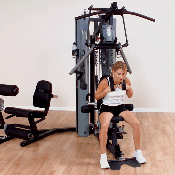 G10B Bi Angular Gym Commercial Grade Multi Station Gym. NEW . Call Now 888-502-2348 Lowest Pricing Guaranteed.