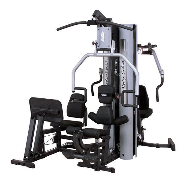 Body Solid G9S Double Stack Gym W/ Leg Press. New 2025 Models - Huge Inventory Clearance -Call Now