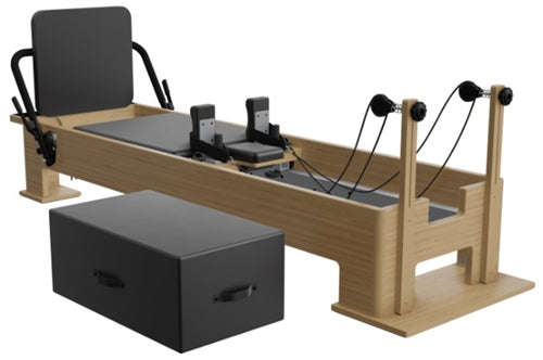 Core Health & Fitness Pilates Reformer 9-4790-MUNBP0 (New)