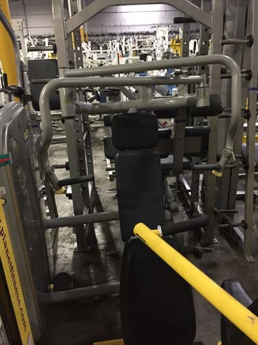 TECHNOGYM ELEMENT 11PCS CIRCUIT