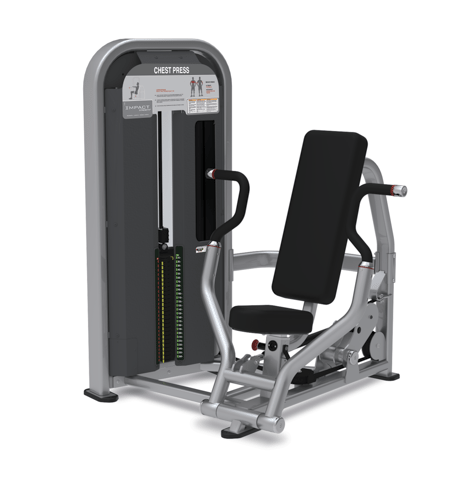IMPACT® CHEST PRESS Model 9NA-S4301