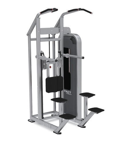 IMPACT® CHIN DIP ASSIST Model 9NA-S6334 New, Call 888-502-2348 Now For Lowest Pricing In the Nation
