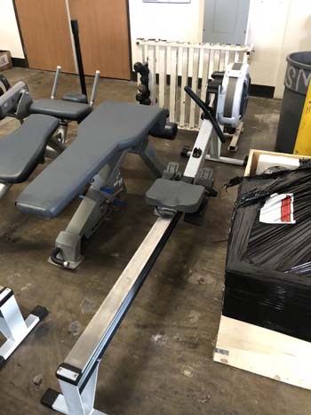 Concept 2 Model D PM5 Rower