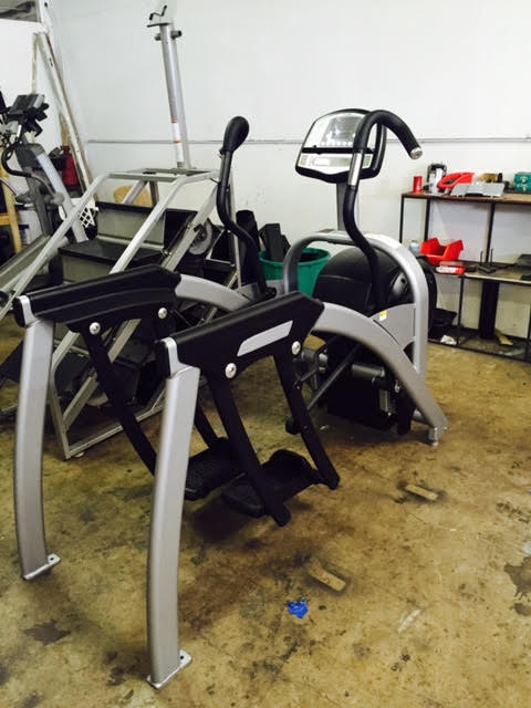 Cybex 610A Commercial Arc Trainers . Call Now For Lowest Pricing Guaranteed!