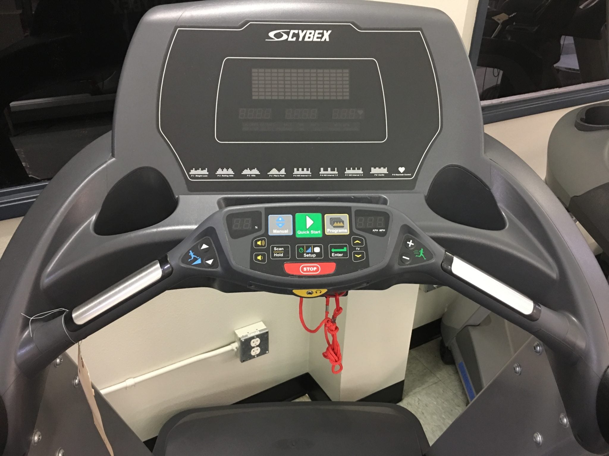 Cybex 625t Commercial Treadmill-Remanufactured. For Lowest Price Please Call 888-502-2348