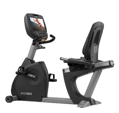 Cybex 770r Recumbent Commercial Bike Refurbished , Call 888-502-2348 Now For Lowest Pricing In the Nation