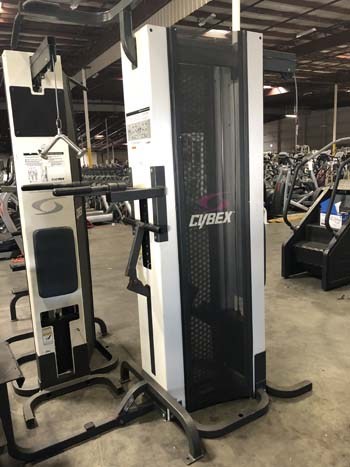 Cybex Modular Chin Dip Assist/Pushdown