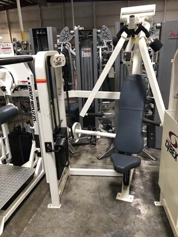Cybex VR2 10pcs Circuit Remanufactured