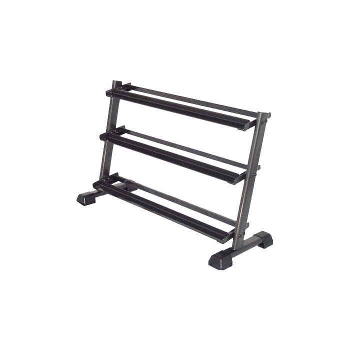 INSPIRE FITNESS 3-TIER DUMBBELL RACK