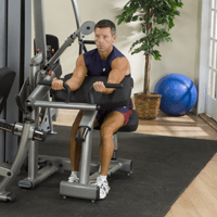 Body Solid DGYM-Multi 4 Stack Gym-New.Call 888-502-2348 For Lowest Pricing In The Nation