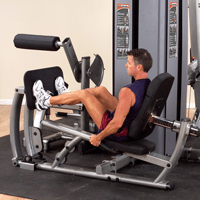 Body Solid DGYM-Multi 4 Stack Gym-New.Call 888-502-2348 For Lowest Pricing In The Nation
