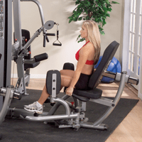 Body Solid DGYM-Multi 4 Stack Gym-New.Call 888-502-2348 For Lowest Pricing In The Nation