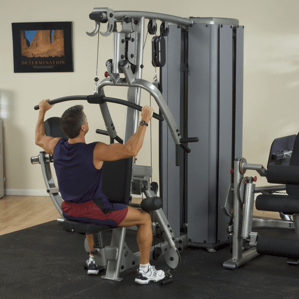 Body Solid DGYM-Multi 4 Stack Gym-New.Call 888-502-2348 For Lowest Pricing In The Nation