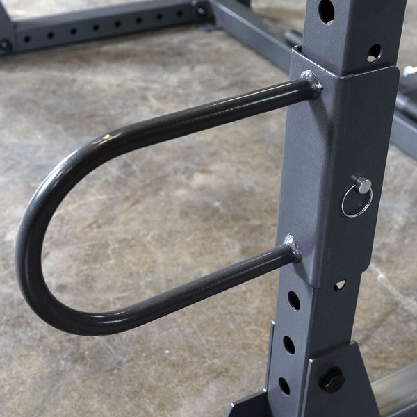 Powerline Half Rack PPR500-NEW IN BOX . Call For Lowest Price In the USA
