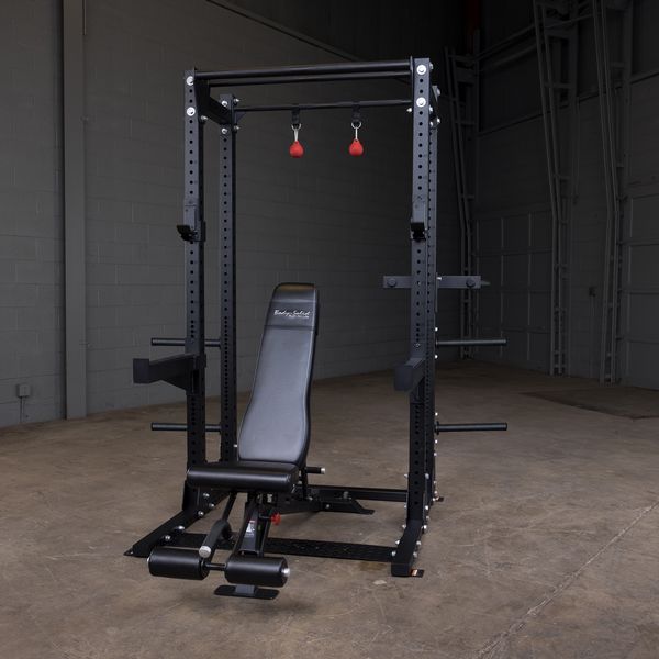Pro Clubline SPR500 Commercial Half Rack-NEW IN BOX . Call For Lowest Price In the USA
