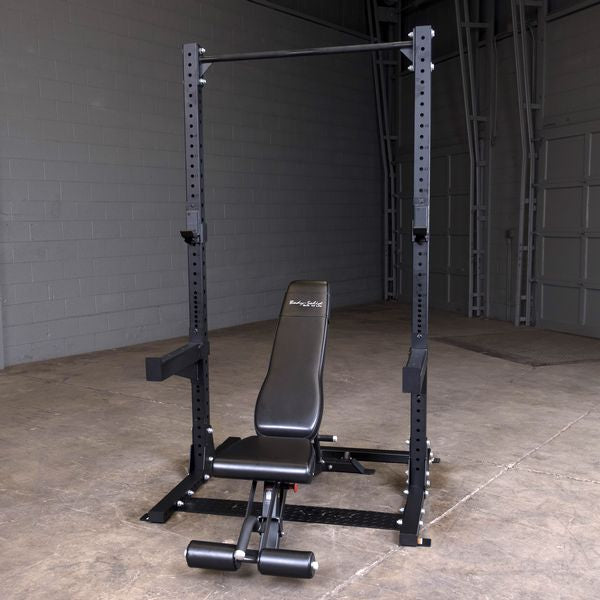 Pro Clubline SPR500 Commercial Half Rack-NEW IN BOX . Call For Lowest Price In the USA