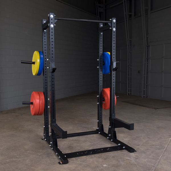Pro Clubline Extended SPR500BACK Commercial Half Rack-NEW IN BOX . Call For Lowest Price In the USA