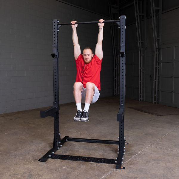 Pro Clubline SPR500 Commercial Half Rack-NEW IN BOX . Call For Lowest Price In the USA