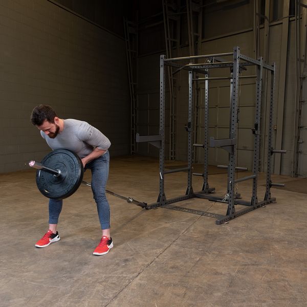 Powerline Half Rack PPR500-NEW IN BOX . Call For Lowest Price In the USA