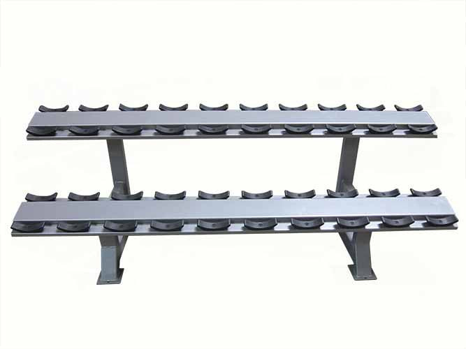 DXP Two Tier Dumbbell Rack