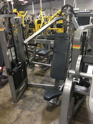 CYBEX VR2 16PCS CIRCUIT -REFURBISHED LIKE NEW
