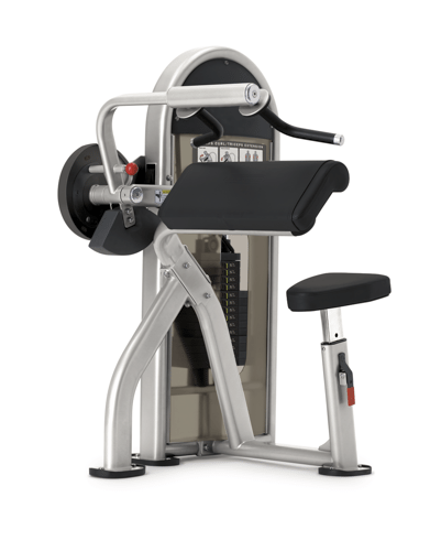 INSTINCT® DUAL BICEPS CURL/TRICEPS EXTENSION Model 9NL-D5120
