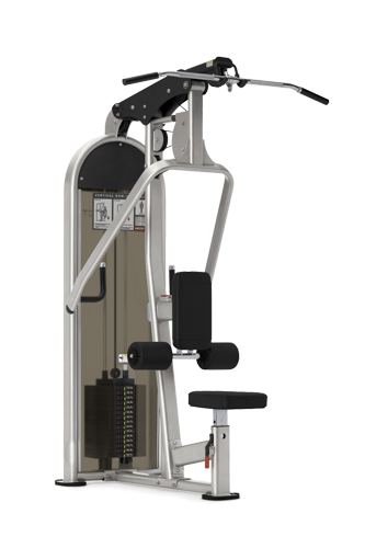 INSTINCT® DUAL LAT PULL DOWN/VERTICAL ROW Model 9NL-03340