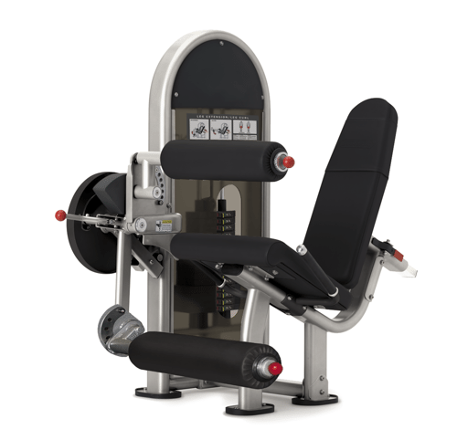 INSTINCT® DUAL LEG EXTENSION/LEG CURL Model 9NL-D1014