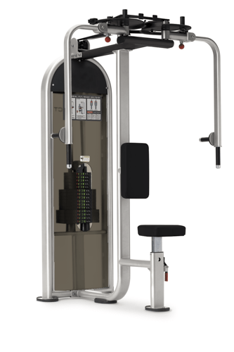 INSTINCT® DUAL PECTORAL FLY/REAR DELTOID Model 9NL-D2110