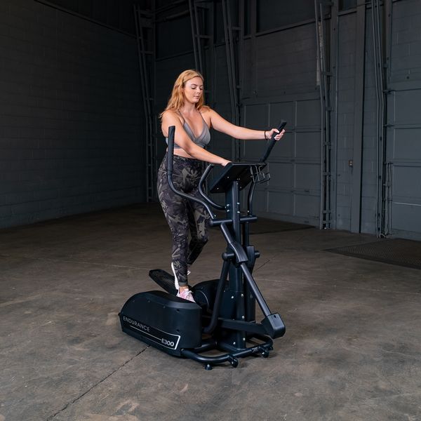 Endurance E300 Eliptical Trainer-NEW IN BOX . Call For Lowest Price In the USA