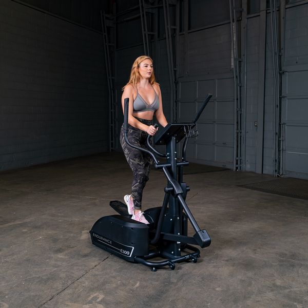 Endurance E300 Eliptical Trainer-NEW IN BOX . Call For Lowest Price In the USA