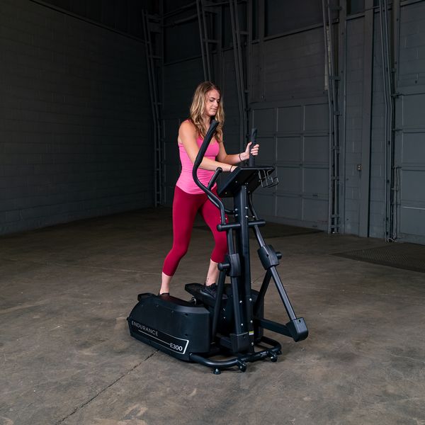 Endurance E300 Eliptical Trainer-NEW IN BOX . Call For Lowest Price In the USA