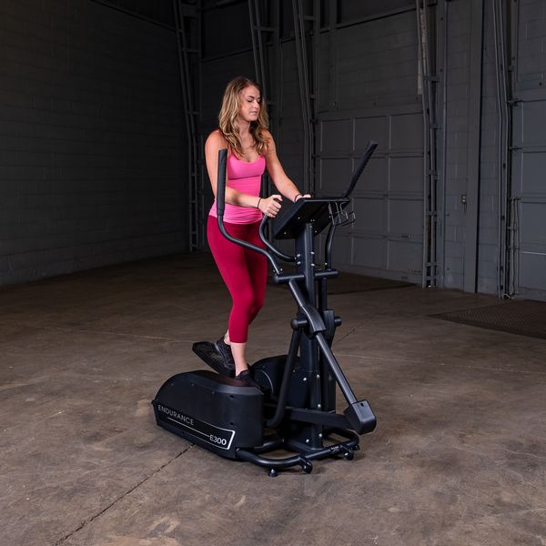 Endurance E300 Eliptical Trainer-NEW IN BOX . Call For Lowest Price In the USA