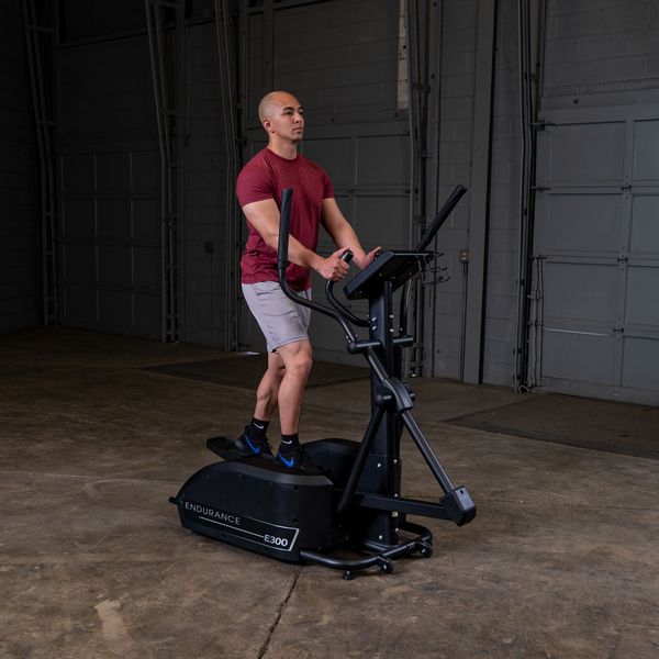 Endurance E300 Eliptical Trainer-NEW IN BOX . Call For Lowest Price In the USA