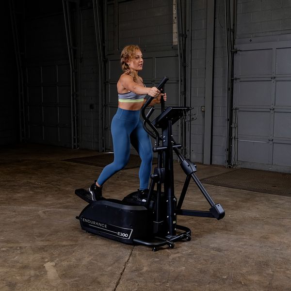 Endurance E300 Eliptical Trainer-NEW IN BOX . Call For Lowest Price In the USA
