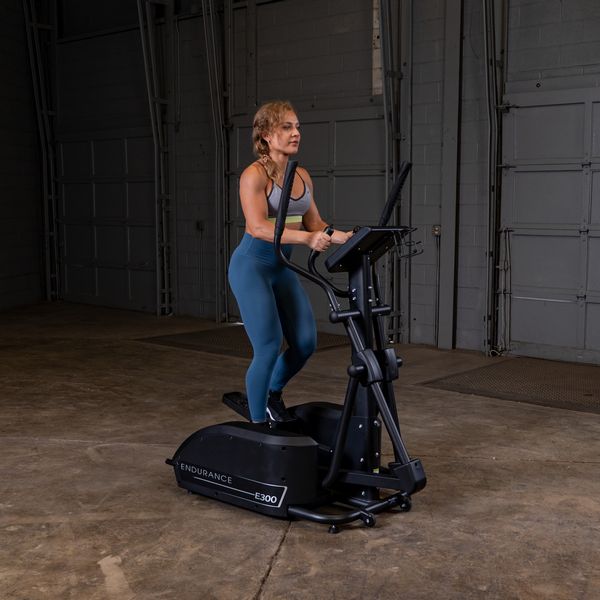 Endurance E300 Eliptical Trainer-NEW IN BOX . Call For Lowest Price In the USA