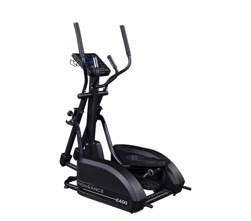 Endurance E400 Elliptical Trainer-NEW IN BOX . Call For Lowest Price In the USA