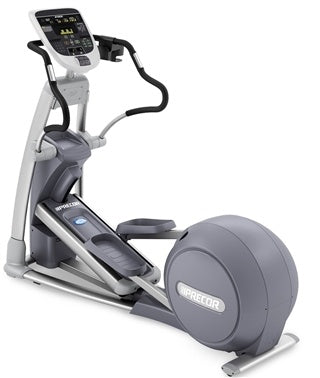 Precor EFX 833 Elliptical Crosstrainer w/ p30 Console-Remanufactured.Call 888-502-2348 For Lowest Pricing