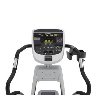 Precor EFX 833 Elliptical Crosstrainer w/ p30 Console-Remanufactured.Call 888-502-2348 For Lowest Pricing