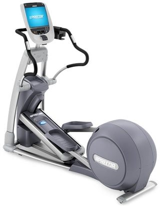 Precor EFX 883 Commercial Elliptical-ReManufactured. Call 888-502-2348 for Lowest Pricing Guaranteed!