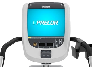 Precor EFX 883 Commercial Elliptical-ReManufactured. Call 888-502-2348 for Lowest Pricing Guaranteed!