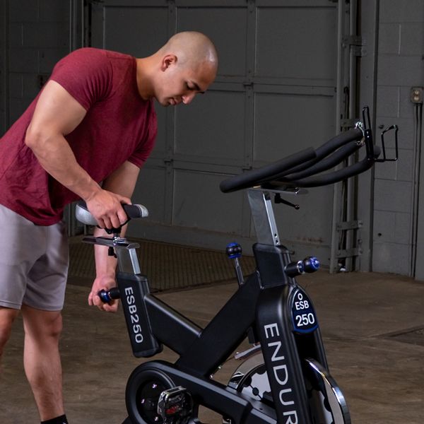 Endurance ESB250 Exercise Bike-NEW IN BOX . Call For Lowest Price In the USA