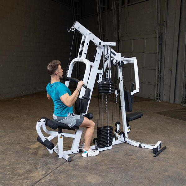 Body-Solid EXM2500S Home Gym -NEW IN BOX . Call For Lowest Price In the USA