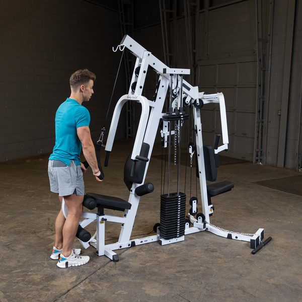Body-Solid EXM2500S Home Gym -NEW IN BOX . Call For Lowest Price In the USA