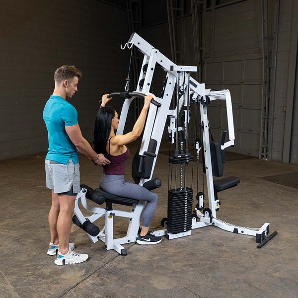 Body-Solid EXM2500S Home Gym -NEW IN BOX . Call For Lowest Price In the USA