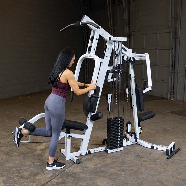 Body-Solid EXM2500S Home Gym -NEW IN BOX . Call For Lowest Price In the USA