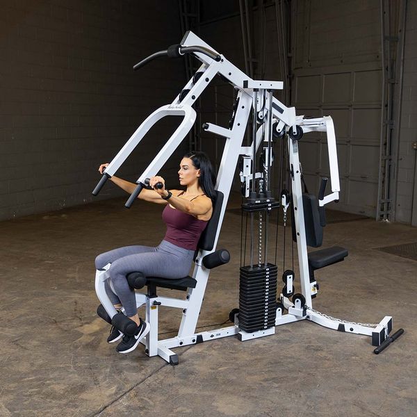 Body-Solid EXM2500S Home Gym -NEW IN BOX . Call For Lowest Price In the USA