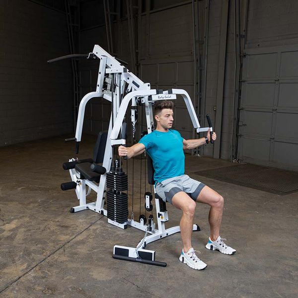 Body-Solid EXM2500S Home Gym -NEW IN BOX . Call For Lowest Price In the USA