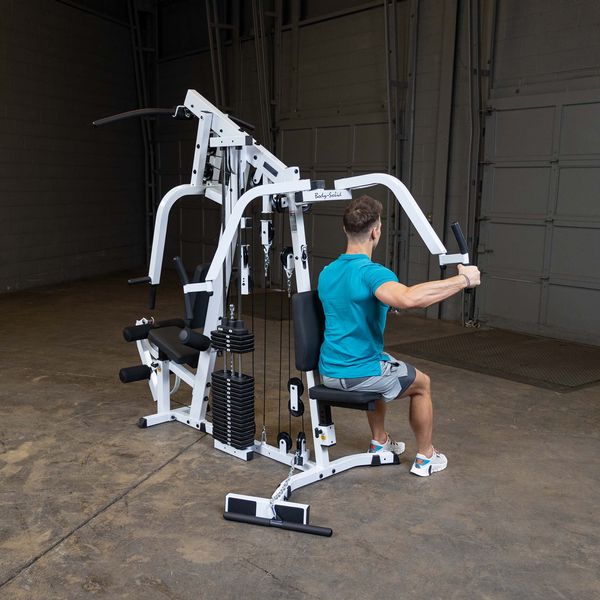 Body-Solid EXM2500S Home Gym -NEW IN BOX . Call For Lowest Price In the USA
