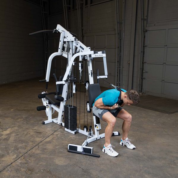 Body-Solid EXM2500S Home Gym -NEW IN BOX . Call For Lowest Price In the USA
